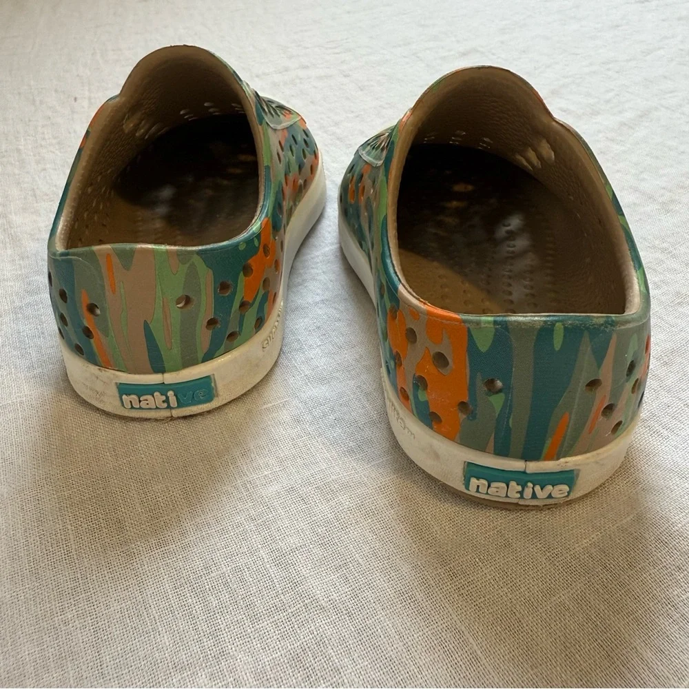 Native Shoes Jefferson Kids Slip On Water EVA Shoe